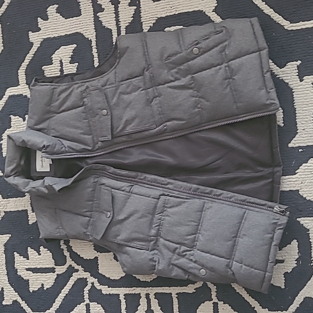 EUC Goodfellow - Grey Vest